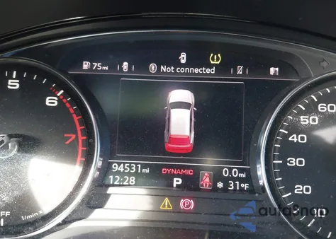 2018 Audi Q5 2.0T Tech Premium из США, поврежденный, VIN WA1ENAFYXJ2024154